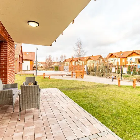 דירה Piaskowa Lebska Ostoja - Local 7