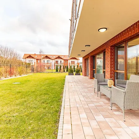 Piaskowa Lebska Ostoja - Local 7 דירה *