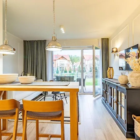 דירה Piaskowa Lebska Ostoja - Local 7 *