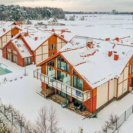 דירה Piaskowa Lebska Ostoja - Local 7 Zarnowska