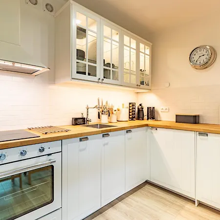 דירה Piaskowa Lebska Ostoja - Local 7