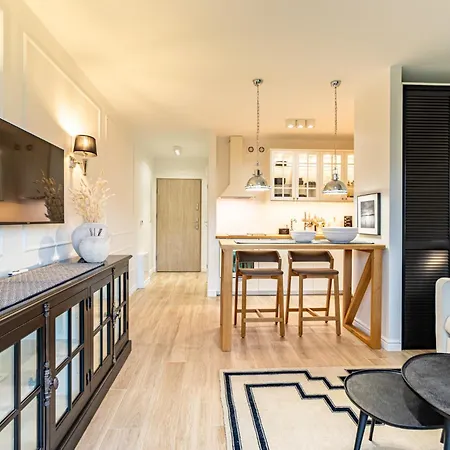 דירה Piaskowa Lebska Ostoja - Local 7 *