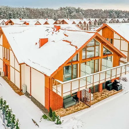 דירה Piaskowa Lebska Ostoja - Local 7