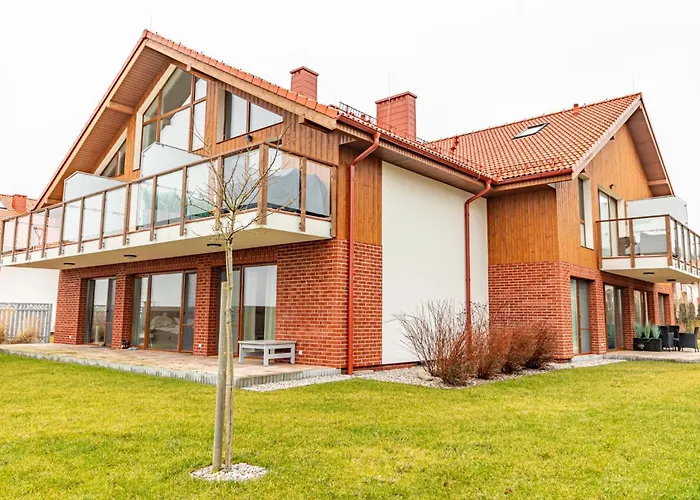 Piaskowa Lebska Ostoja - Local 7 Apartment