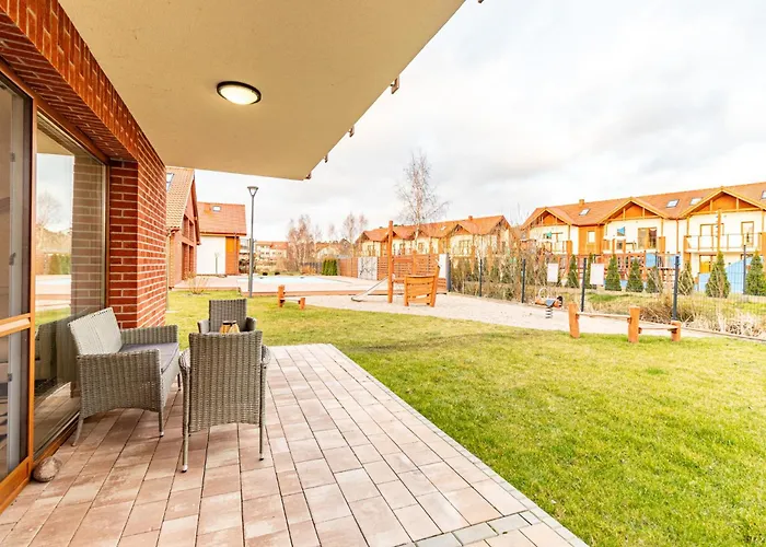 Apartment Piaskowa Lebska Ostoja - Local 7