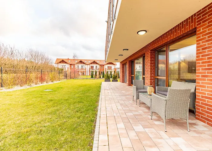 Piaskowa Lebska Ostoja - Local 7 Apartment *