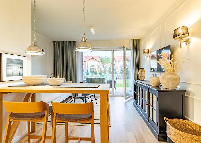 Apartment Piaskowa Lebska Ostoja - Local 7 *