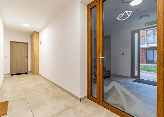 Piaskowa Lebska Ostoja - Local 7 Apartment Zarnowska