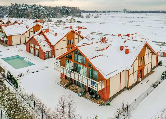 Apartment Piaskowa Lebska Ostoja - Local 7 Zarnowska