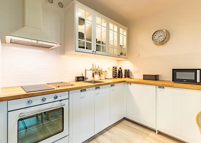 Apartment Piaskowa Lebska Ostoja - Local 7