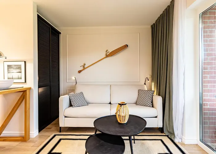 Piaskowa Lebska Ostoja - Local 7 Apartment *