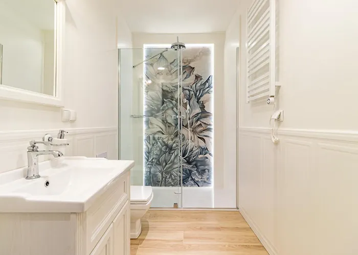 Piaskowa Lebska Ostoja - Local 7 Apartment Zarnowska