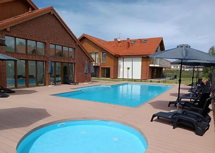 Piaskowa Lebska Ostoja - Local 7 Zarnowska