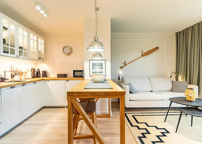 Piaskowa Lebska Ostoja - Local 7 Apartment