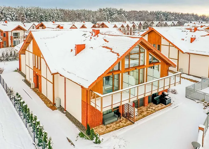 Apartment Piaskowa Lebska Ostoja - Local 7